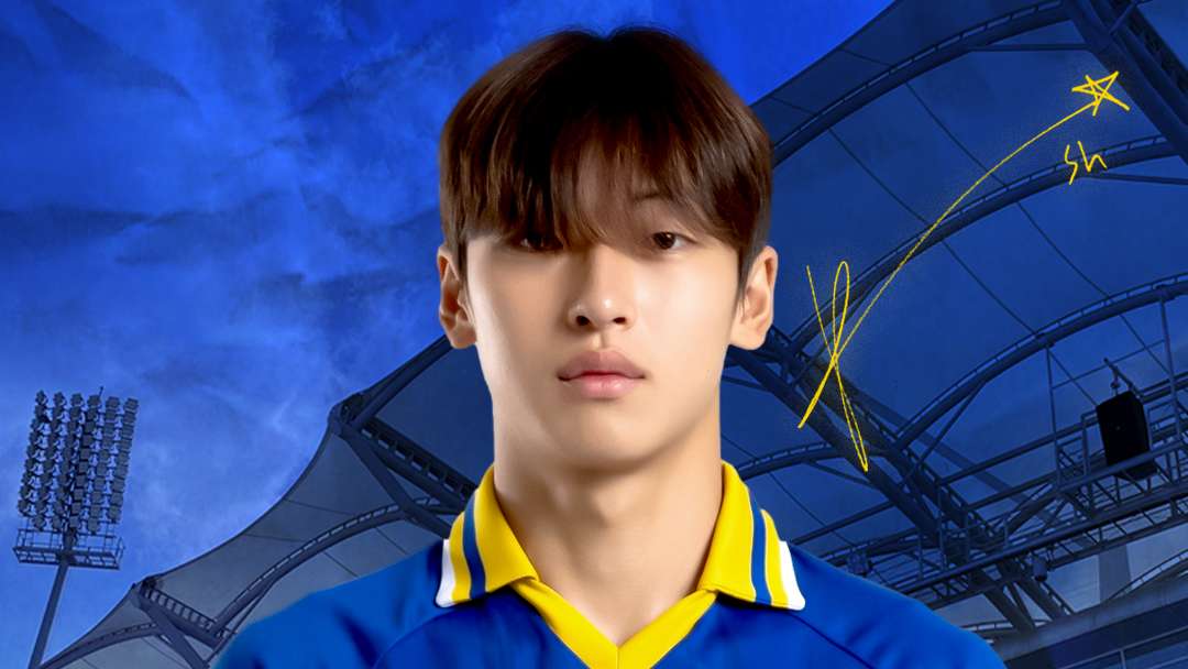 충남아산FC 차세대 에이스 박시후